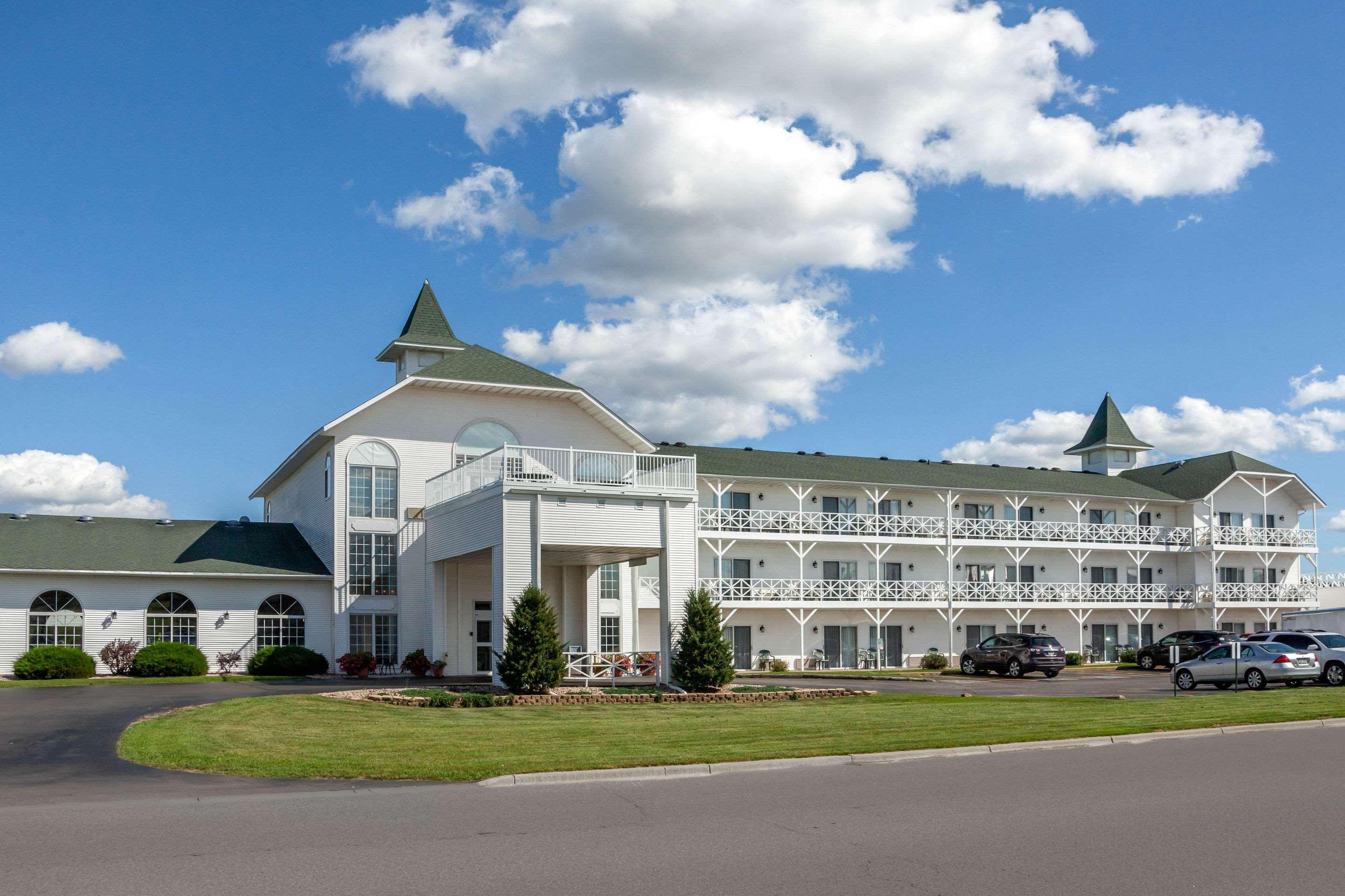 The Wisconsin Hotels & Conference Center Висконсин Делс Экстерьер фото